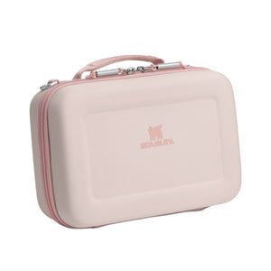 Stanley Arista Mini Lunchbox 4L roze mini lunchbox met reliëf logo en afneembare schouderband