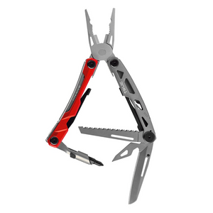 True Titanium Locking Multitool Clam