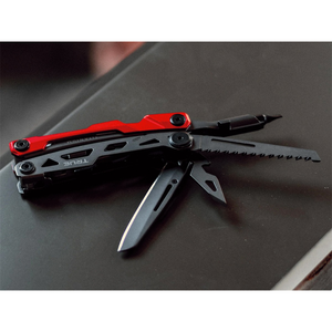 True Titanium Locking Multitool Clam