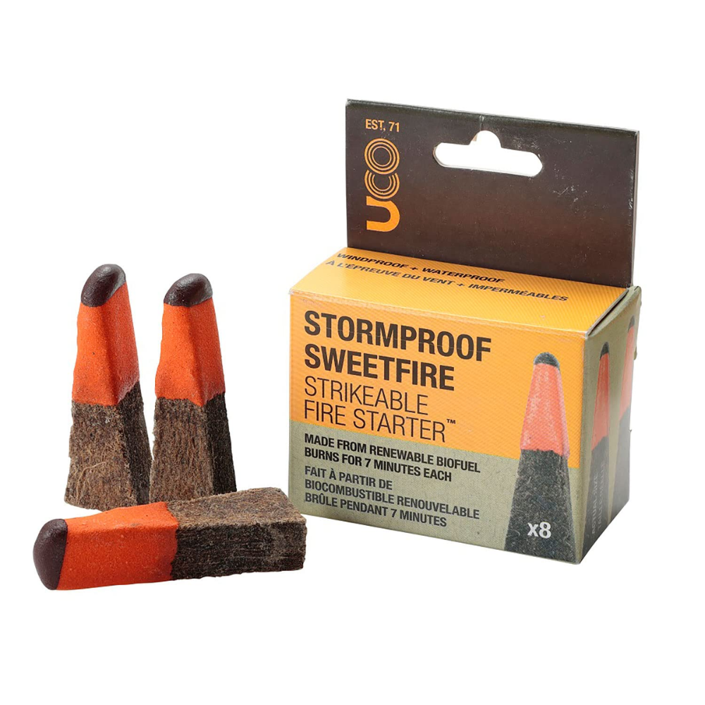 UCO Strikeable Firestarter Match 8pack