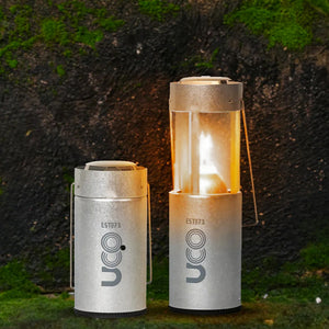 UCO • Original Candle Lantern • Compacte Kampeerlamp - Outdoor Food