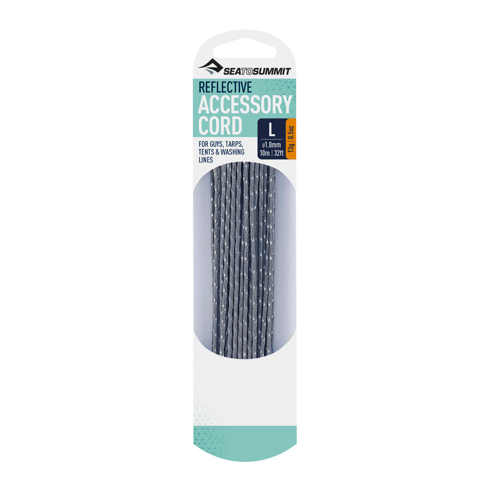 Sea to Summit Accrddory Cord Scheerlijn 10 Meter X 1,8 mm