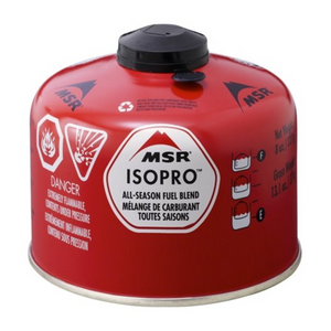 MSR IsoPro Gasbusje - Outdoor Food