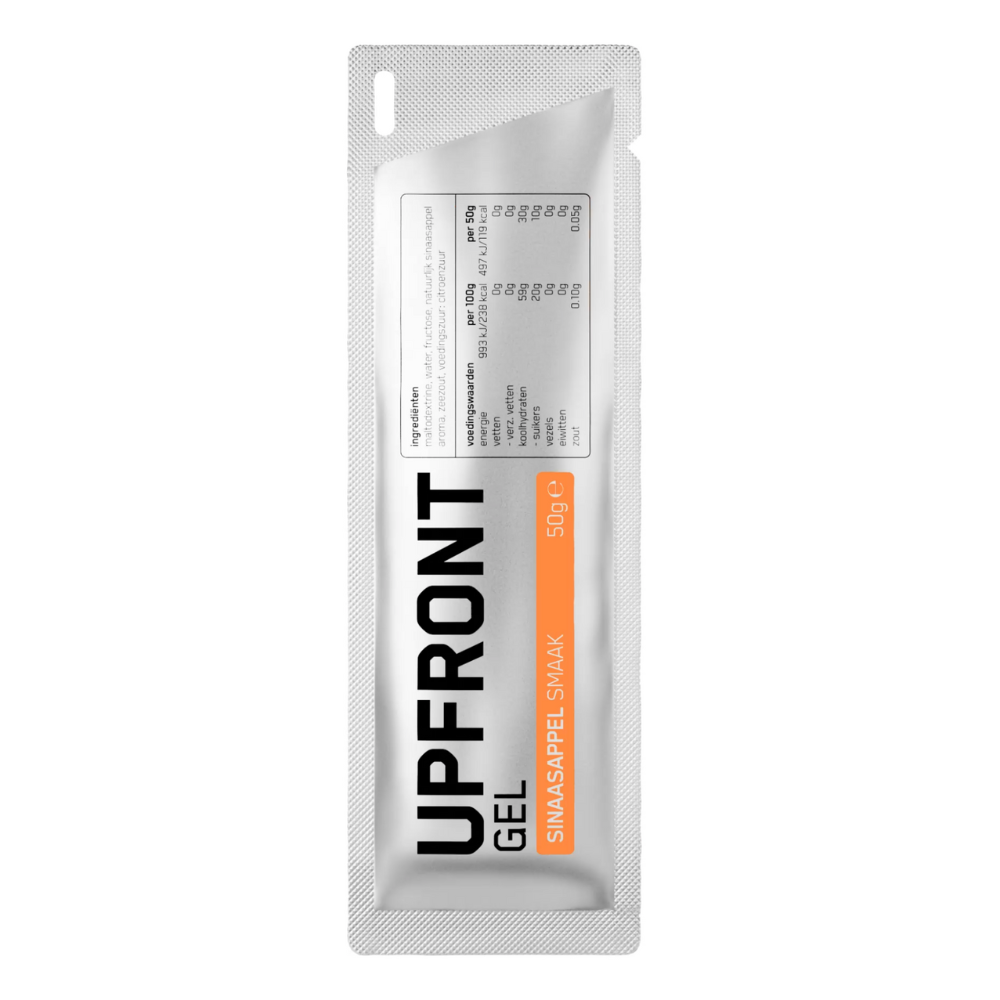Upfront • Gel 2.0 • Snelle energie bij inspanning - Outdoor Food
