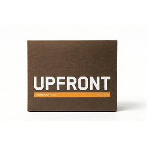Upfront Eiwit Crisp - Doos 12st - Outdoor Food