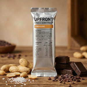 Upfront Choco Eiwitreep - Outdoor Food