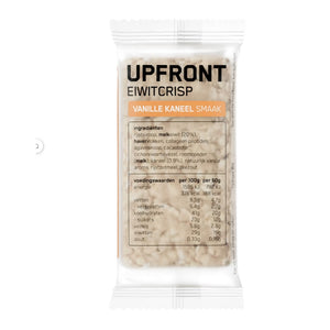 Upfront Eiwit Crisp - Los - Outdoor Food