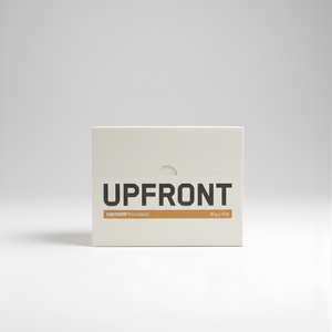 Upfront Eiwitreep doos 12st - Outdoor Food