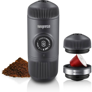 Wacaco Nanopresso met NS Adapter Kit