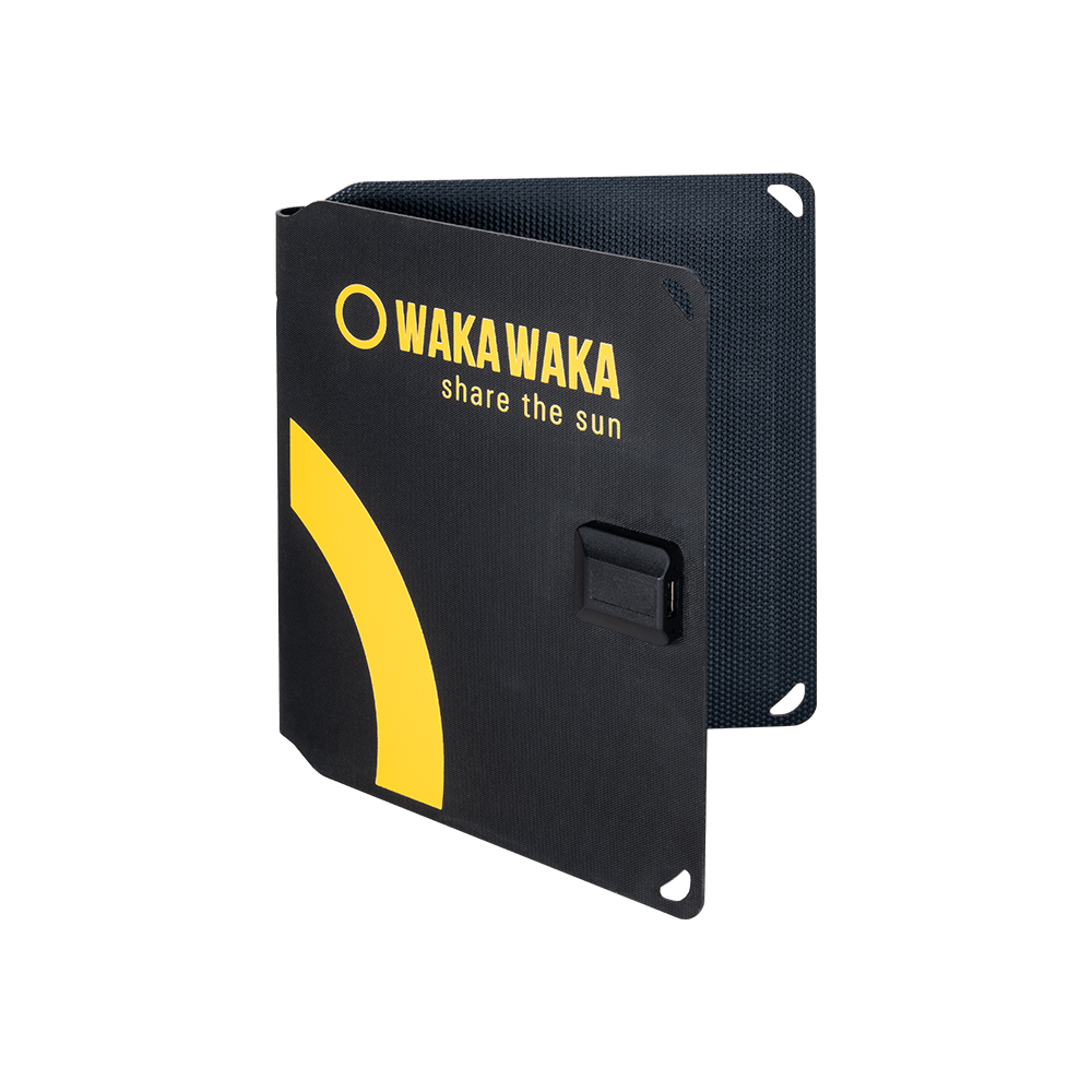 WakaWaka • WakaWaka Solar 10 • Zonnepaneel front