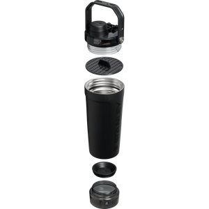 Stanley Vitalize Shaker Vacuüm isolatie en poeder compartiment - Outdoor Food