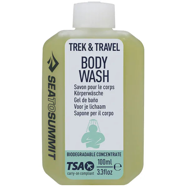 Sea to Summit Body Wash 100ml - Outdoor Food