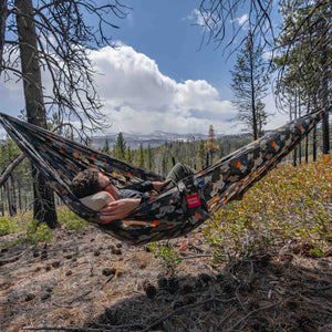 Grand Trunk TrunkTech Hangmat 2-pers - Outdoor Food
