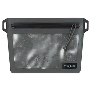 Nite Ize RunOff Waterbestendige Etui antraciet - Outdoor Food