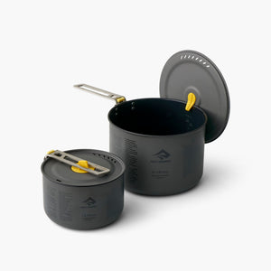 Sea to Summit | Camping Pan | Frontier | 1.3L & 3L