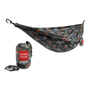 Grand Trunk TrunkTech Hangmat 2-pers - Outdoor Food