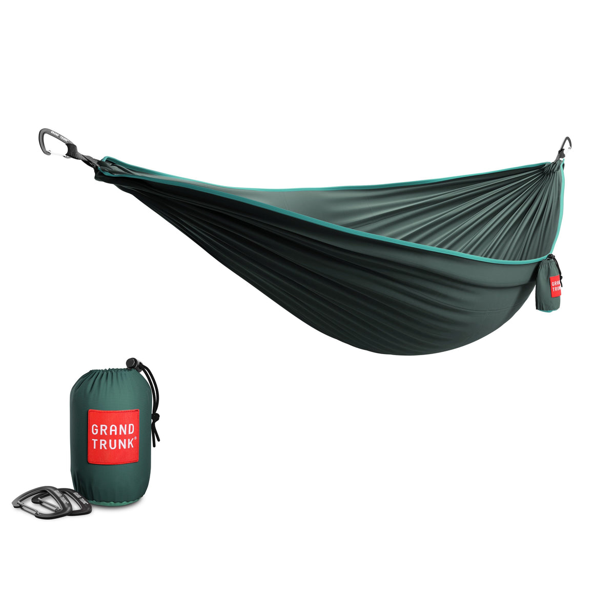 Grand Trunk TrunkTech Hangmat 2-pers - Outdoor Food
