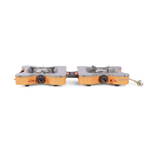 Vango Inferno gas brander burnt orange - Outdoor Food