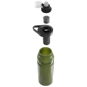 Outdoor Food - Katadyn BeFree AC Bottle 0,7L • Outdoor drinksystemen