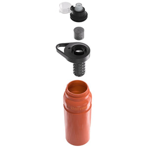Outdoor Food - Katadyn BeFree AC Bottle 0,7L • Outdoor drinksystemen