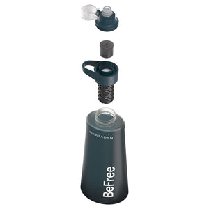 Outdoor Food - Katadyn BeFree 1,0L • Outdoor Waterfilter