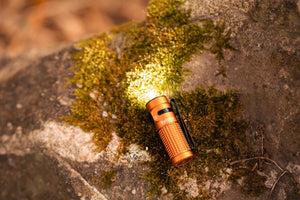 Olight Baton 4 Premium Kit OD - Outdoor Food