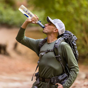 Lifestraw Peak Series Straw - Outdoor Food