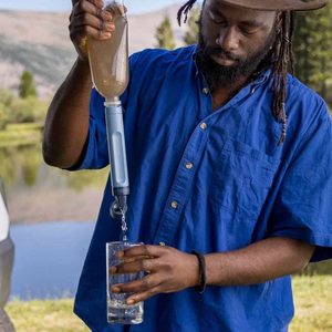 Lifestraw Peak Series Straw - Outdoor Food