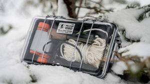 Peli • Micro Case 1060 • Groot formaat bescherming voor onderweg - Outdoor Food