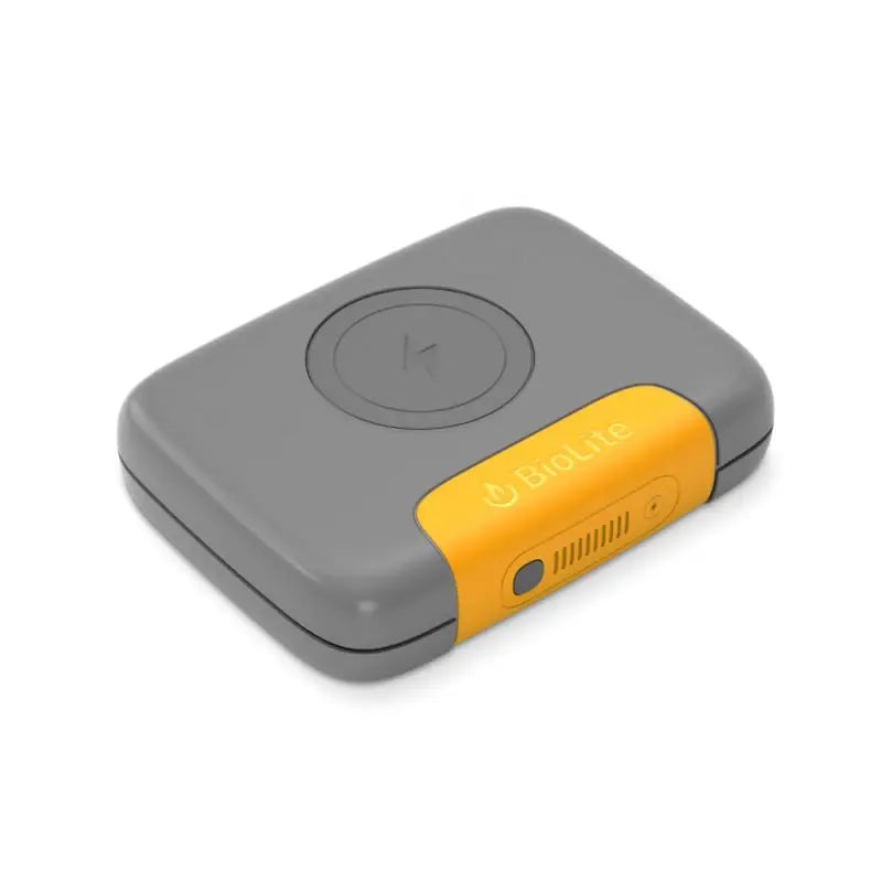 Biolite 100W USB-C Power Bank - Outdoor Food