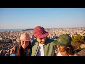 Buff ®| 5 Panel Explore Dop Roze Man Cap