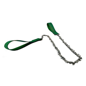 Nordic Pocket Saw Extended Green - Outdoor Food