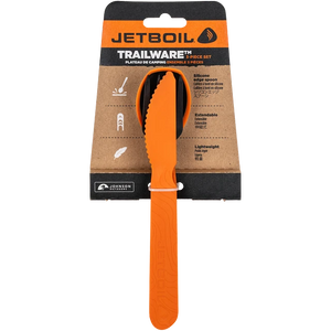 Jetboil TrailWare Bestekset - Outdoor Food
