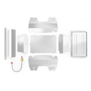 Skotti Grill The Original 2.0 Portable Gas BBQ - Outdoor Food