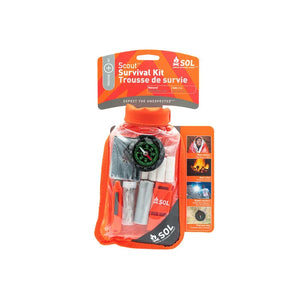 Sol Scout Survivalkit - Outdoor Food