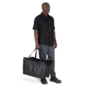 Transporter Gear Tote 60L Raven Black - Outdoor Food