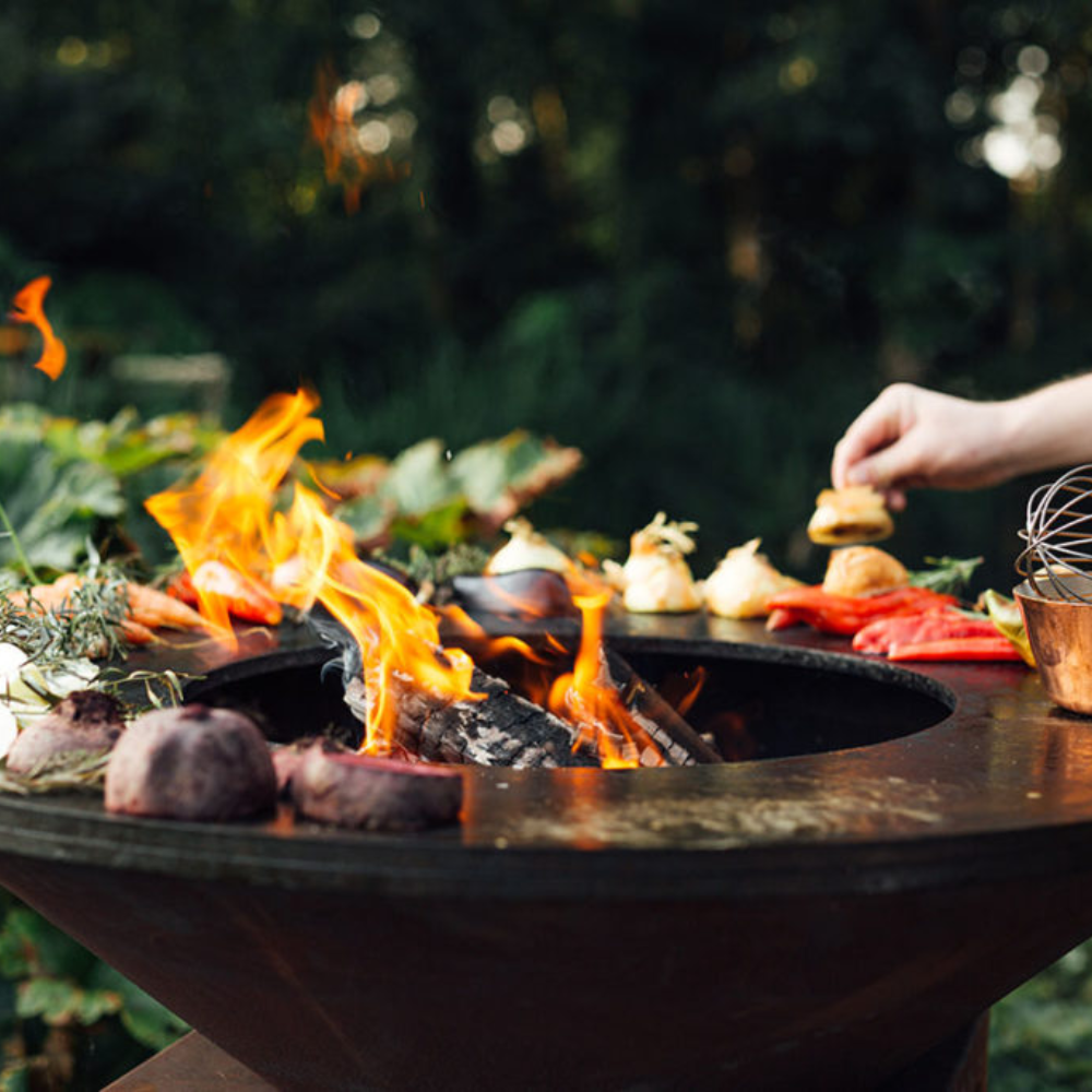 Buiten koken