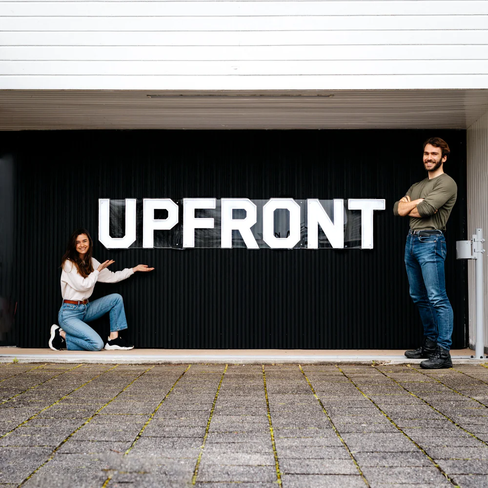 Upfront