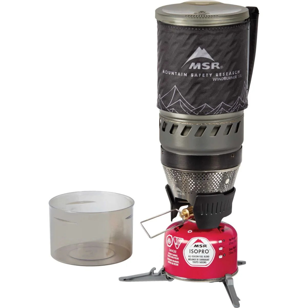 MSR Windburner System 1.0L