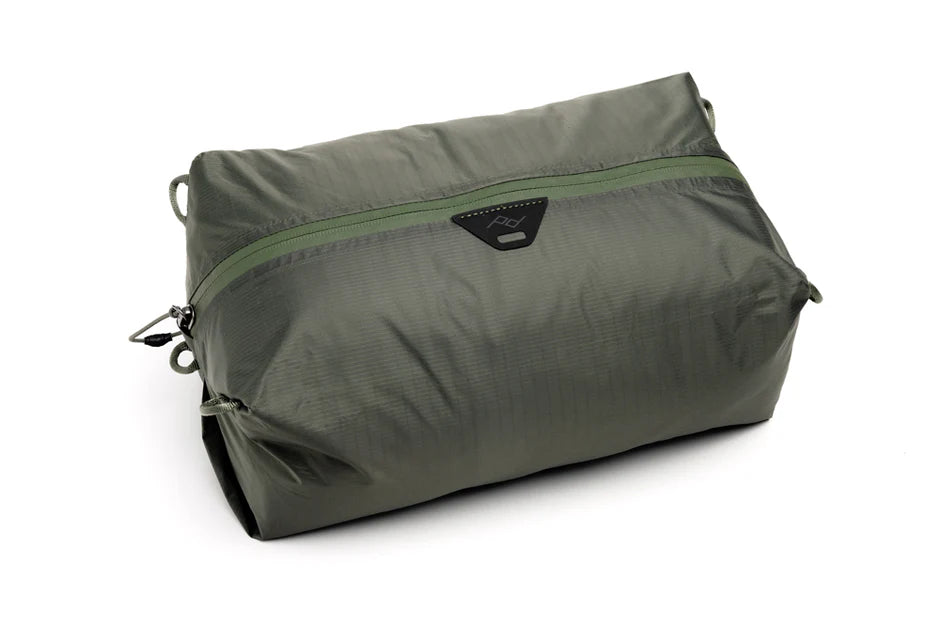 Peak Design Ultralight Packing Cube Small – Opbergzak - Sage - Outdoor Food