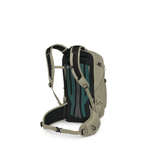 Osprey Sportlite 22 Olive Tan OS lichtgewicht olijfgroene wandelrugzak van 22 liter met ademend rugpand