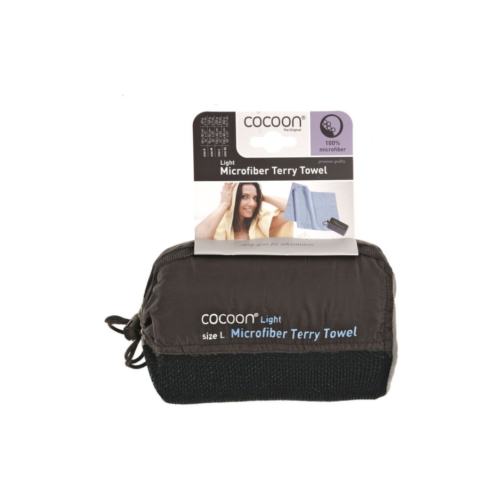 Cocoon Terry Towel Light Medium - Outdoor Food