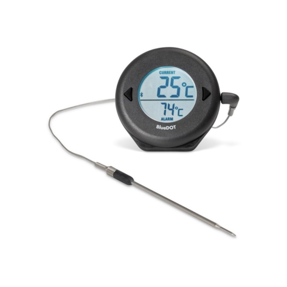 ETI BlueDOT | Bluetooth BBQ- en Oventhermometer | Digitaal - Outdoor Food