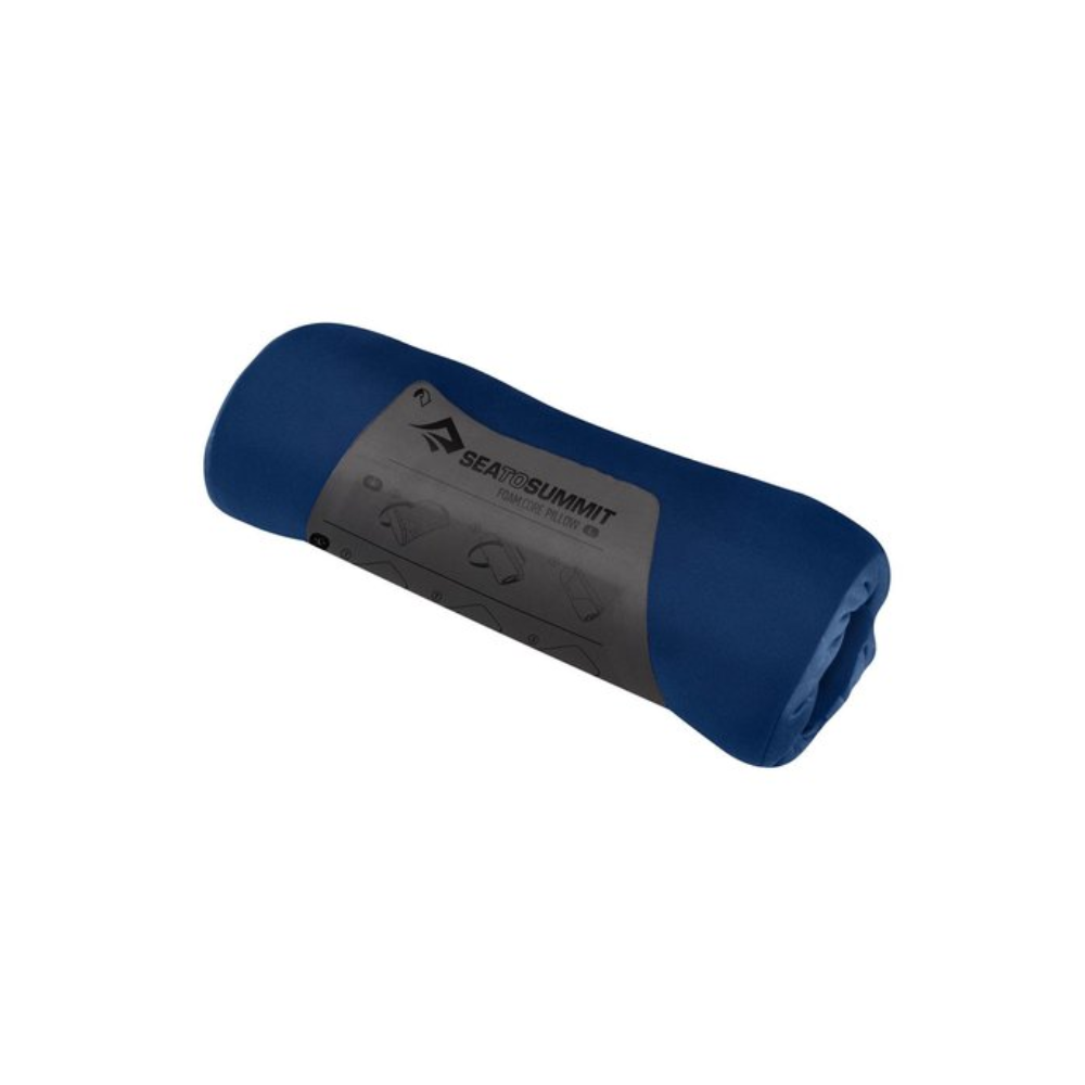 Sea to Summit FoamCore | Reiskussen | Regular Navy Blue - Outdoor Food