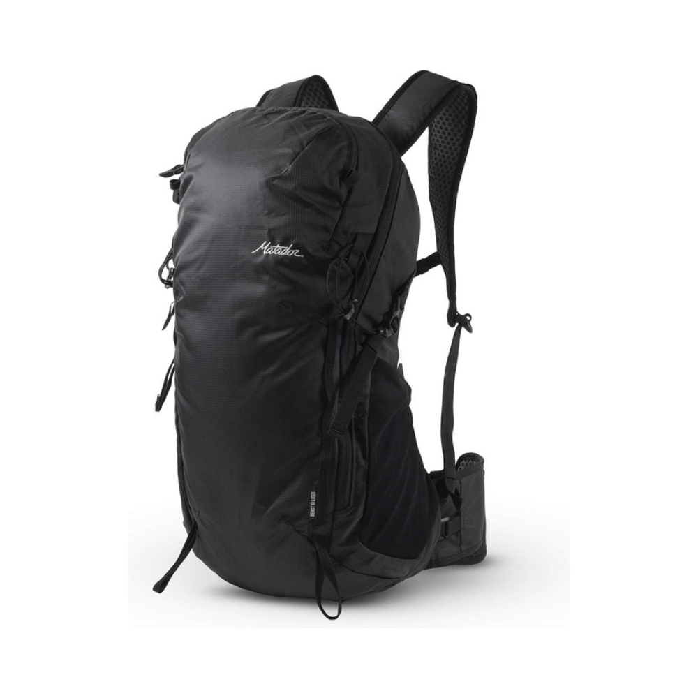 Matador Beast 18L | Ultralight Technical Rugzak | Zwart - Outdoor Food