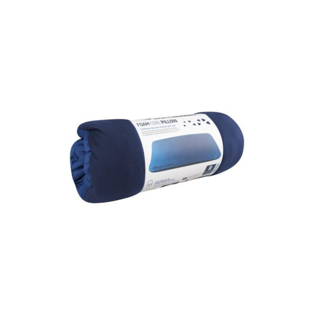 Sea to Summit FoamCore | Reiskussen | Regular Navy Blue - Outdoor Food