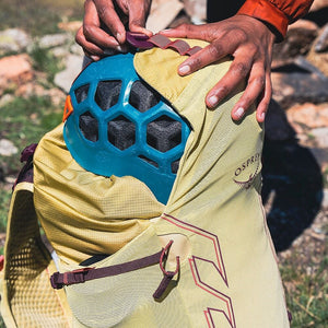 Osprey Tempest Velocity 20 Wander Yellow WM-L - Outdoor Food