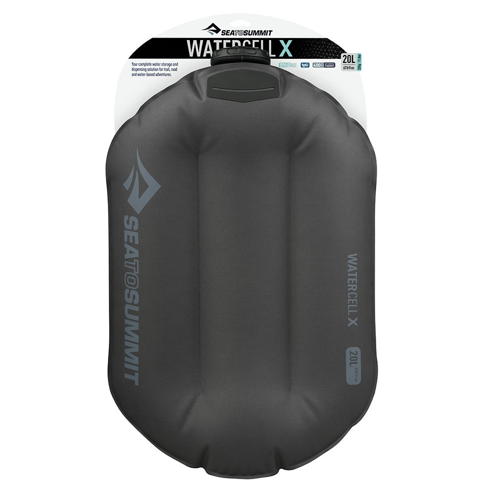 Sea To Summit Watercell X