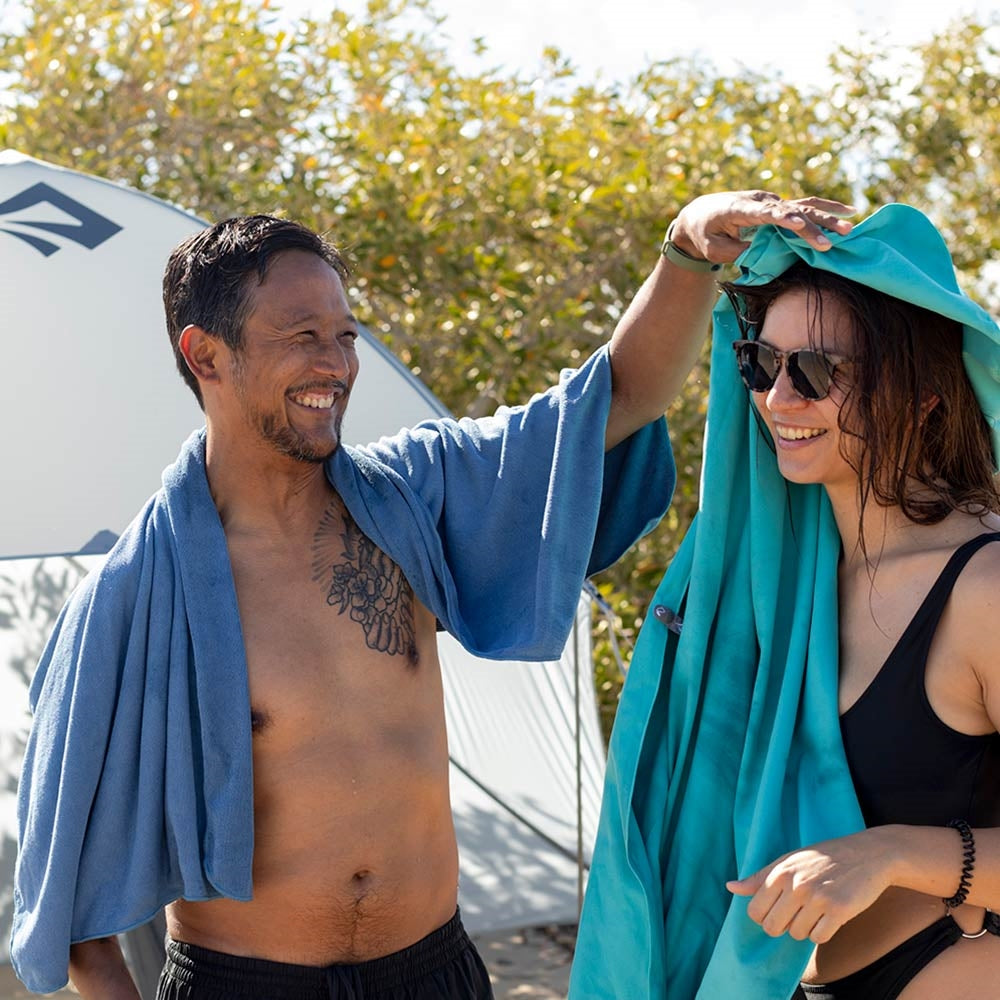 Drylite Towel XS Moonlight