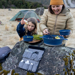 Sea To Summit Camp Kitchen 10 Piece Set